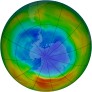 Antarctic Ozone 1984-09-16